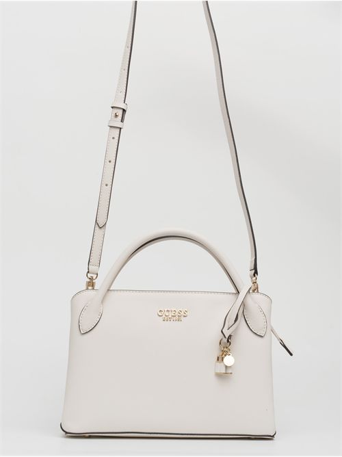 FEDANA ELITE SATCHEL OFF WHITE GUESS | HWZG96 43060OFF